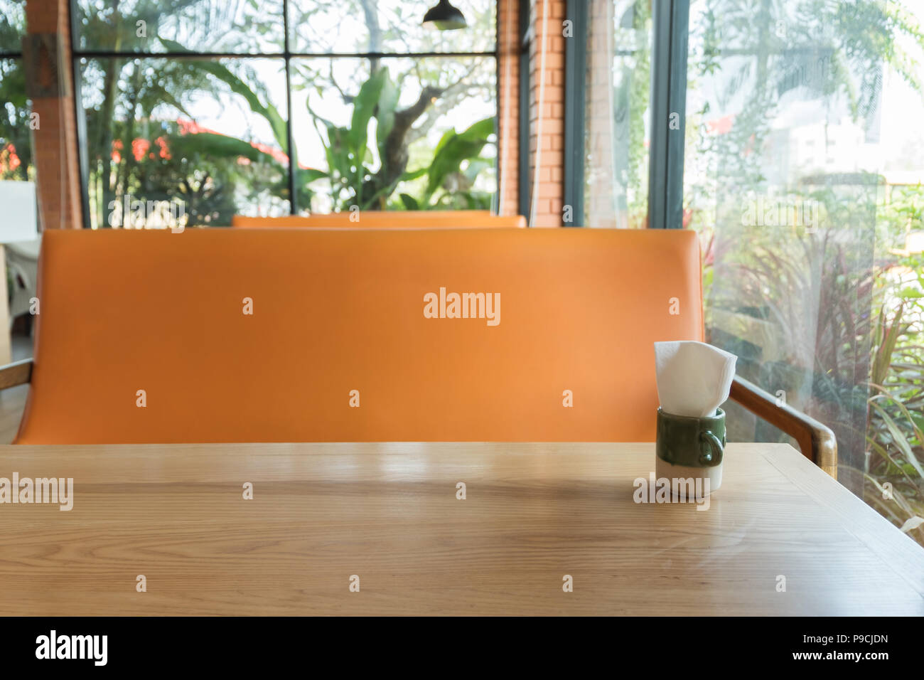 Table At Japanese Restaurant Blurred Stockvideos Filmmaterial