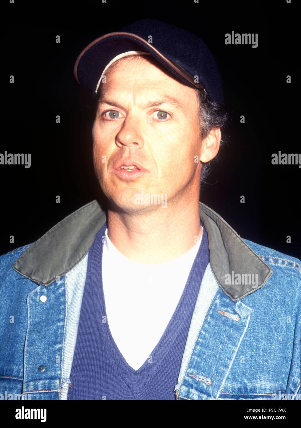 Actor Michael Keaton attends screening 
