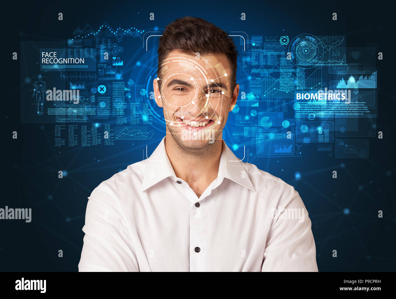 Face detection and recognition. Computer vision and artificial ...