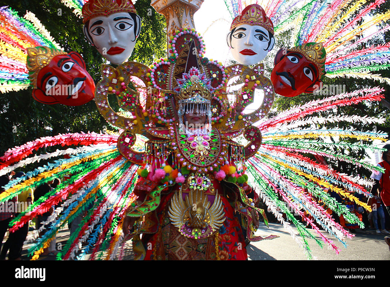Batik Carnival High Resolution Stock Photography and Images - Alamy