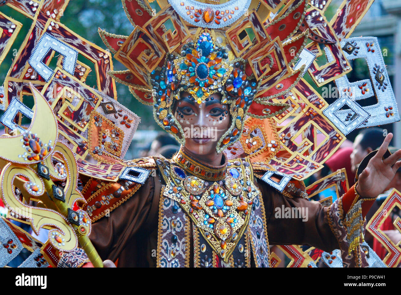 Batik Carnival High Resolution Stock Photography and Images - Alamy