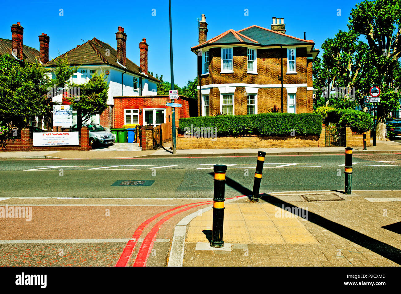 Plumstead road hires stock photography and images Alamy