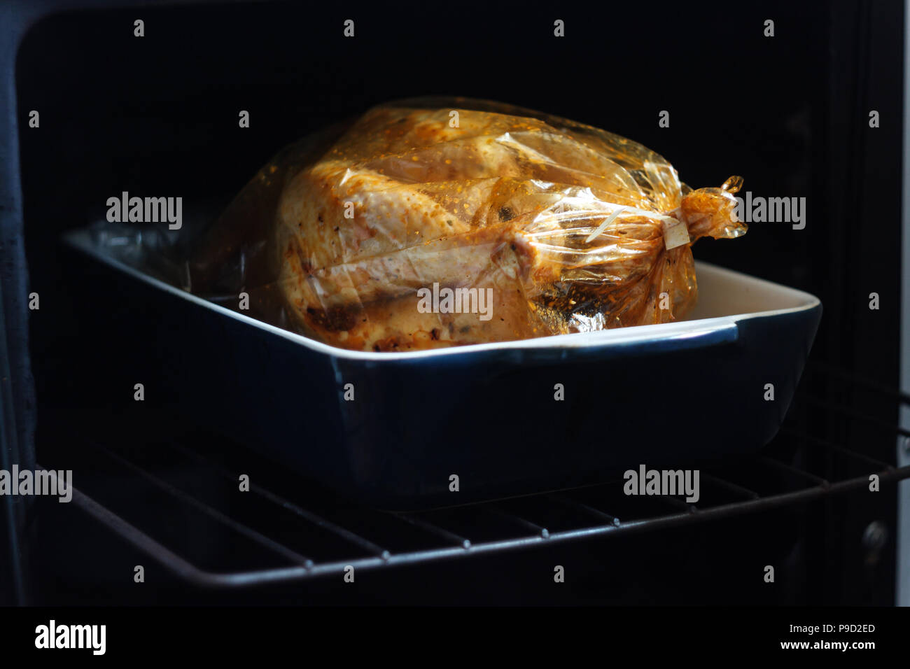 How to cook meat baked in a sleeve How to cook meat baked in a sleeve