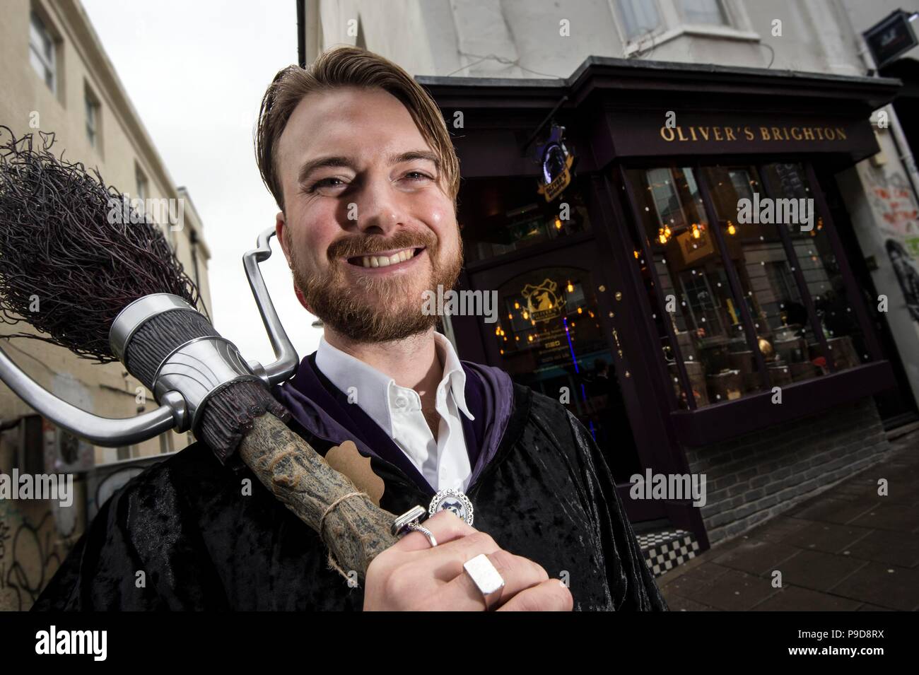 Oliver's Brighton situated in Brighton. The shop owned by Mr. Oliver