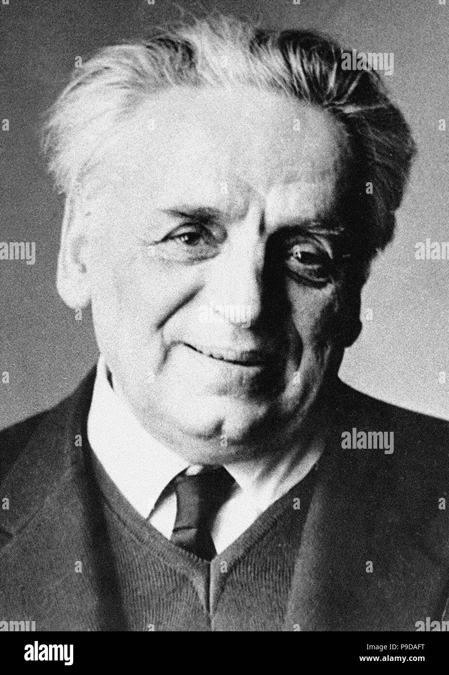Andronik Iosifian (19051993). Museum PRIVATE COLLECTION Stock Photo