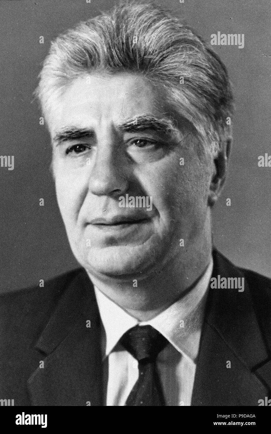 Yuri vasilyevich Black and White Stock Photos & Images Alamy