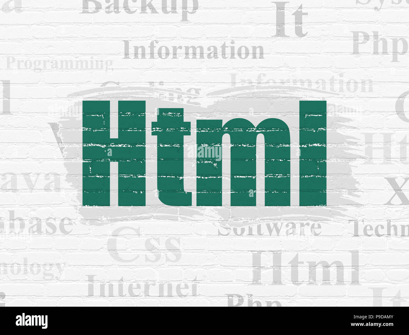 Html structure hi-res stock photography and images - Alamy