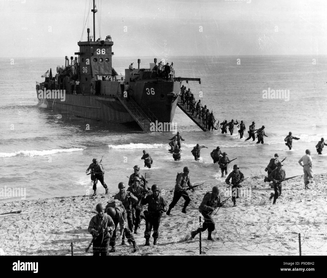 Operation Torch High Resolution Stock Photography and Images Alamy