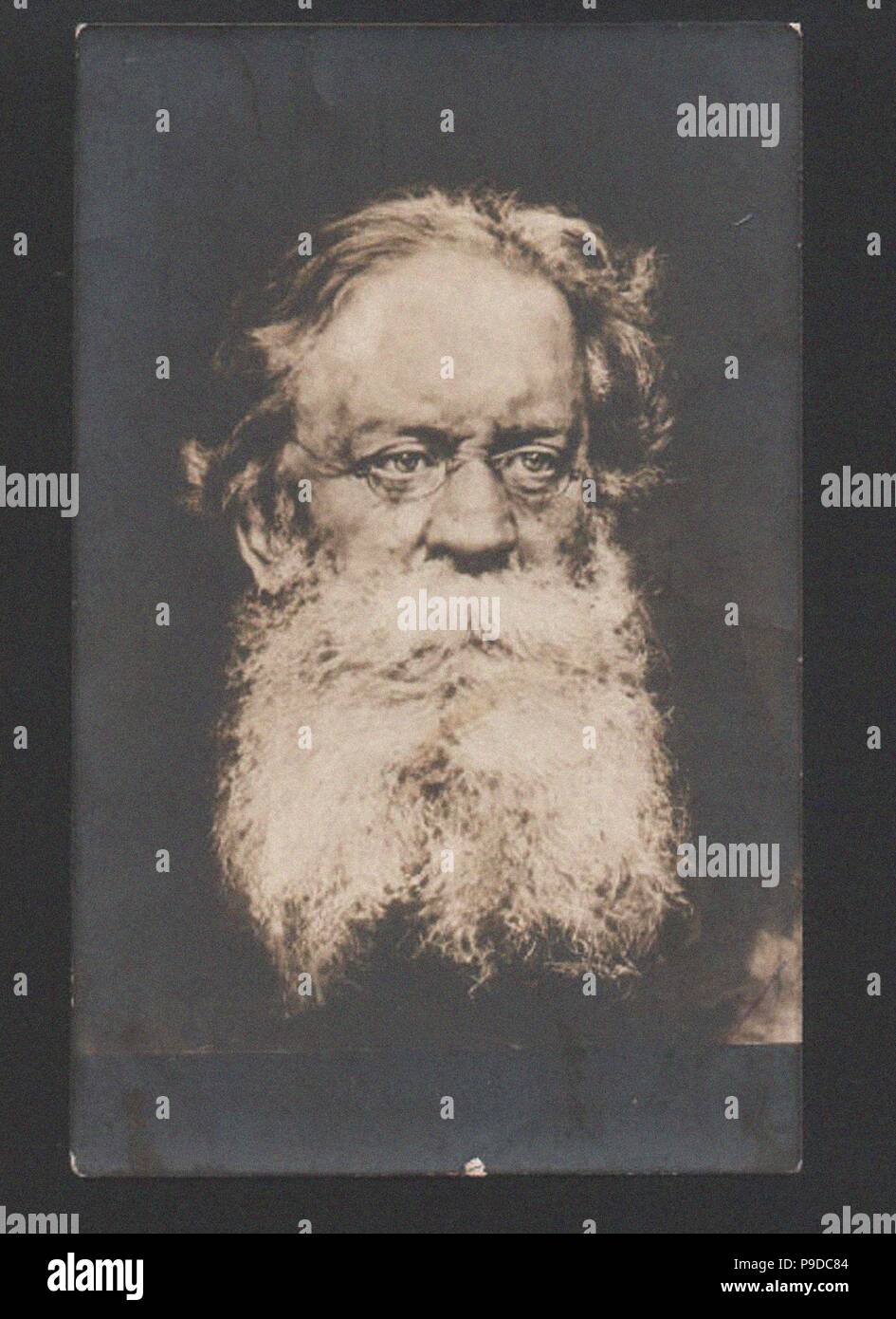 Pyotr Lavrovich Lavrov (18231900). Museum PRIVATE COLLECTION Stock