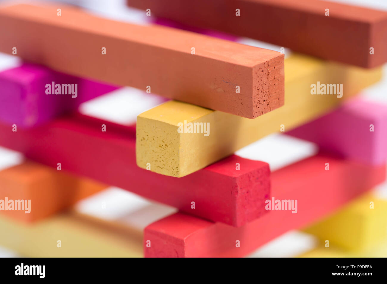 Pastel pastels artist hires stock photography and images Alamy