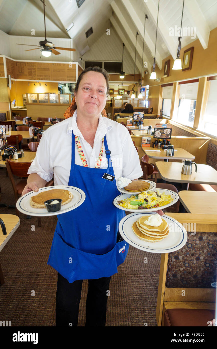 Diner Leaves Ihop Restaurant Glendale California Editorial Stock Photo -  Stock Image