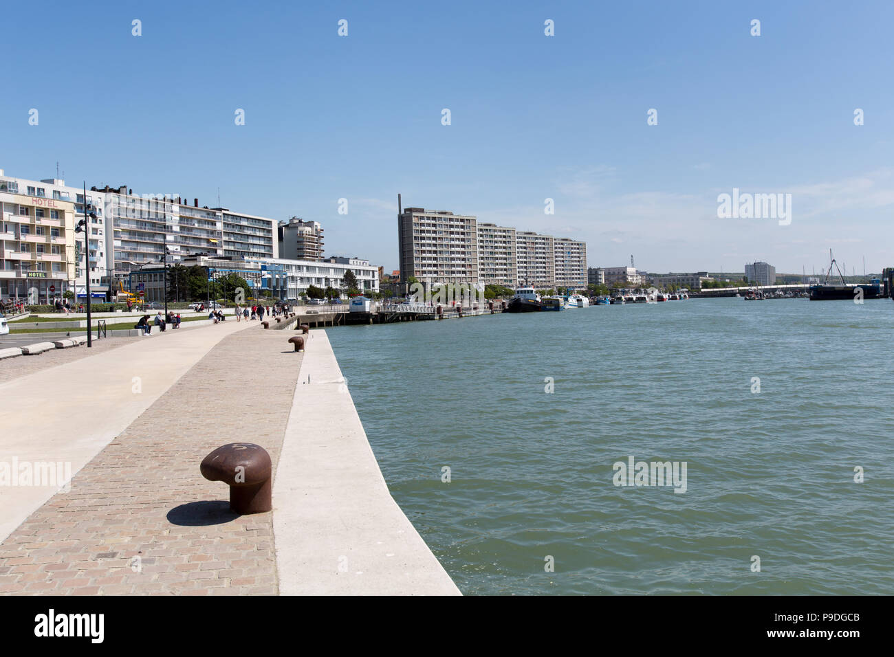 Boulogne Sur Mer High Resolution Stock Photography And Images Alamy