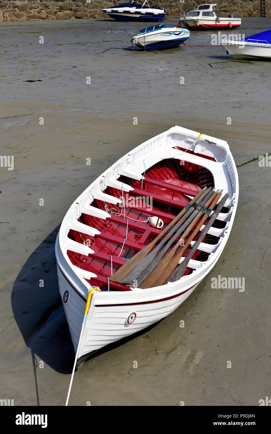 Rowing boat oars hires stock photography and images Alamy