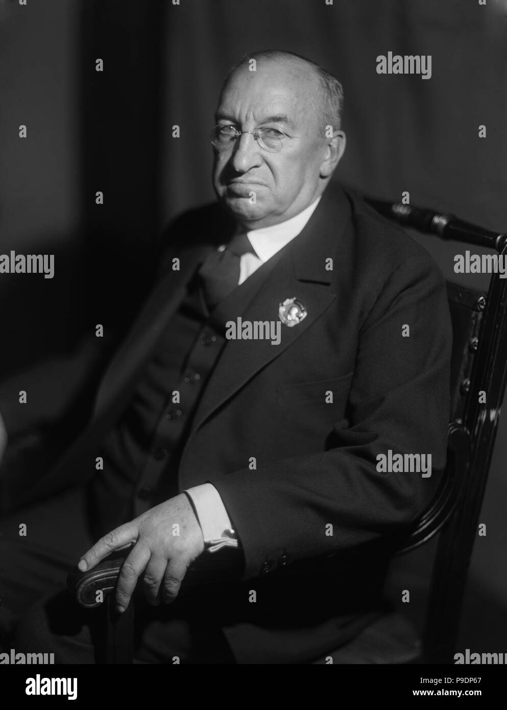 Alexei Ivanovich Abrikosov (18751955). Museum Russian Academy of