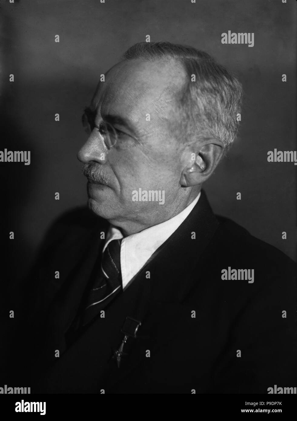 Ivan Ivanovich Meshchaninov (1883-1967). Museum: Russian Academy of ...