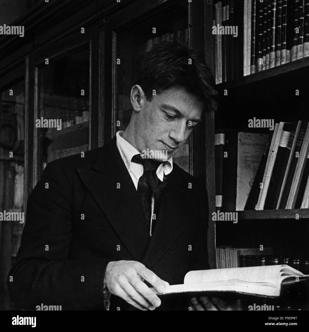 Sergei sobolev hi-res stock photography and images - Alamy