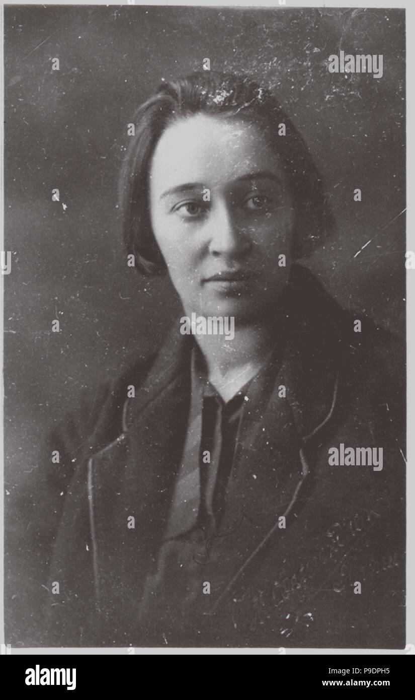 Nadezhda mandelstam hi-res stock photography and images - Alamy