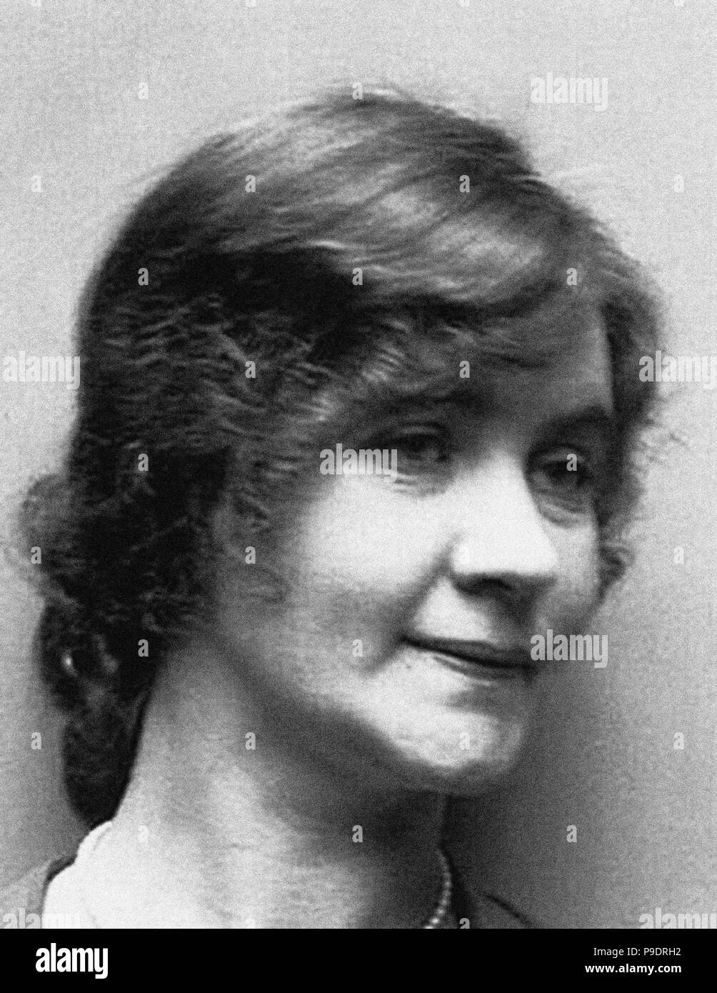 Margarita Ivanovna Konenkova, nee Vorontsova (18961980). Museum