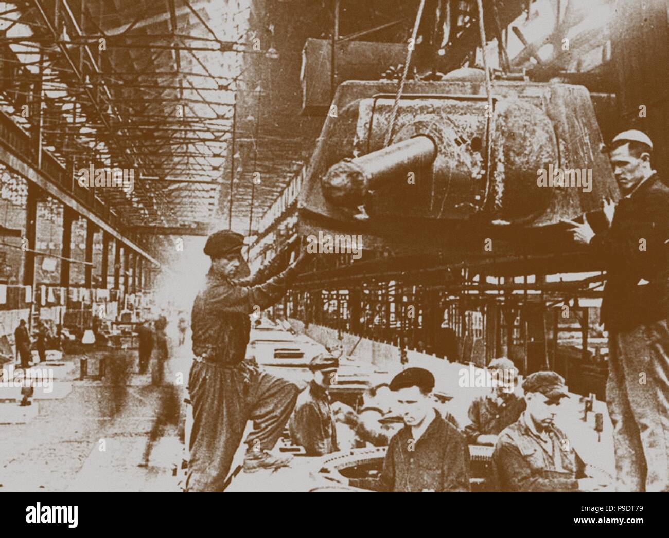 Kirov (Putilov) plant: history, products Kirov (Putilov) plant: history, products