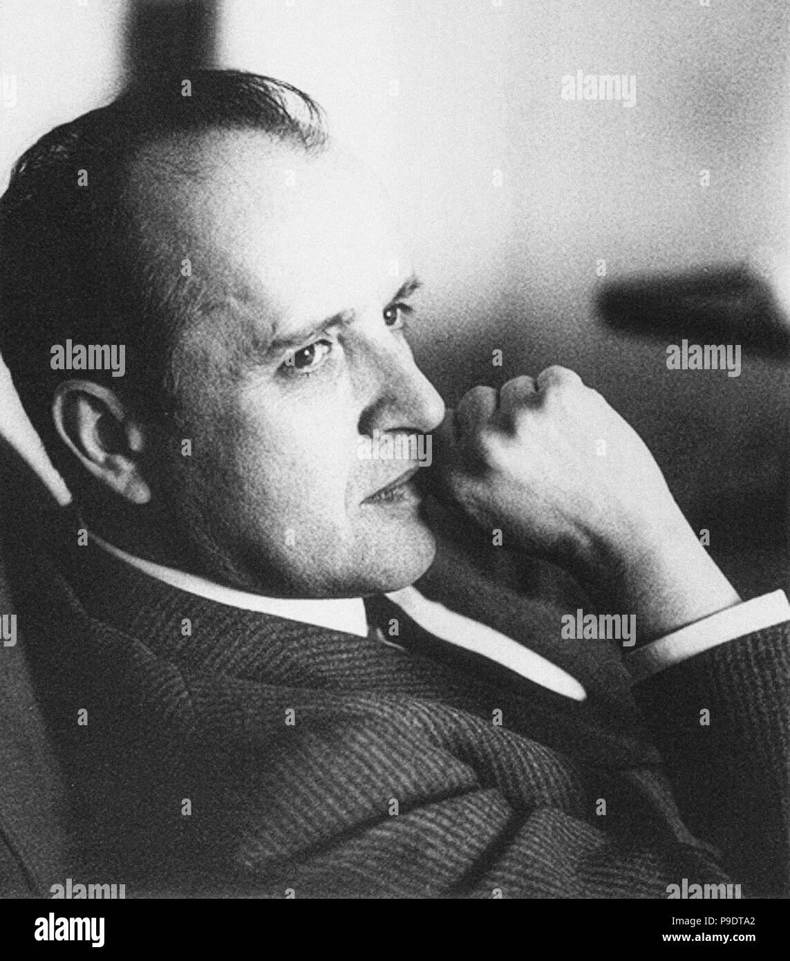 Nino Rota. Museum PRIVATE COLLECTION Stock Photo Alamy