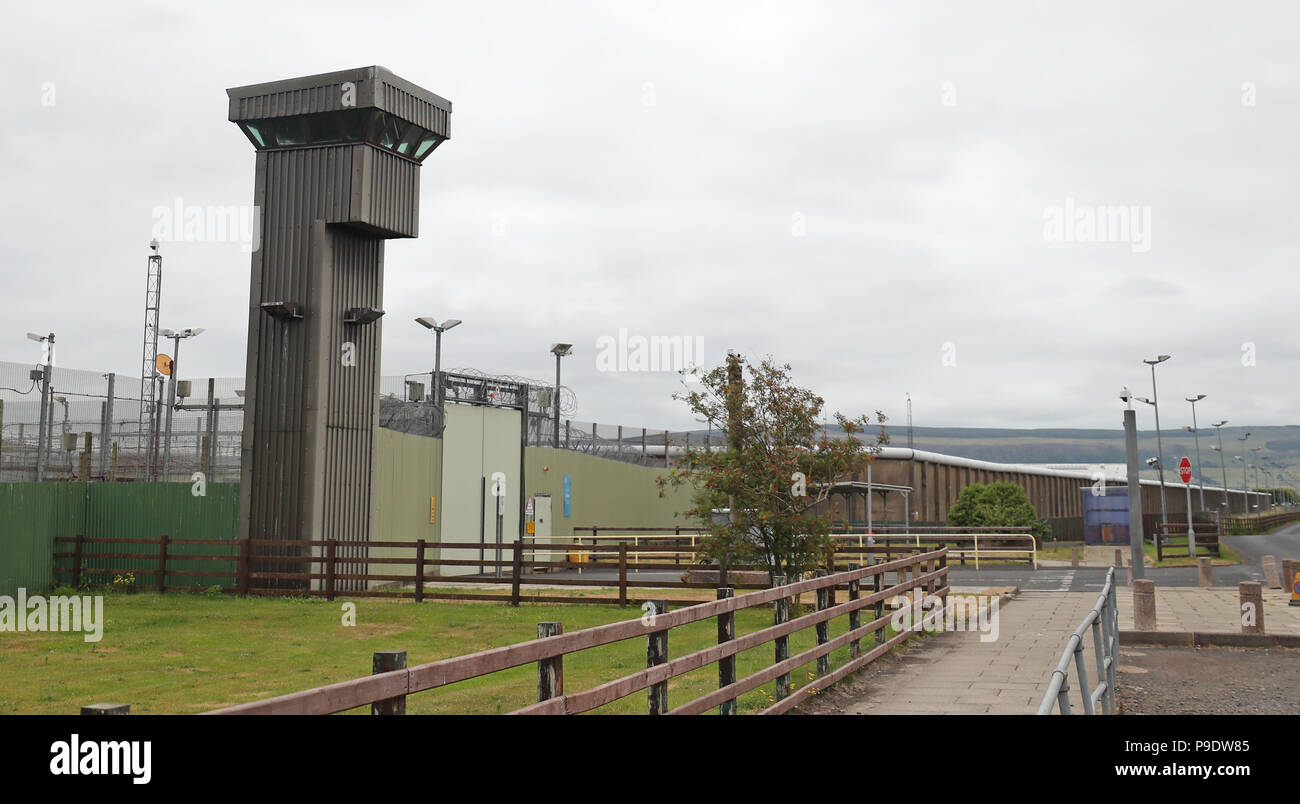 magilligan-medium-security-prison-near-limavady-in-co-londonderry-stock