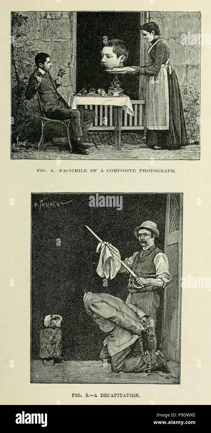 vintage magic trick Stock Photo - Alamy