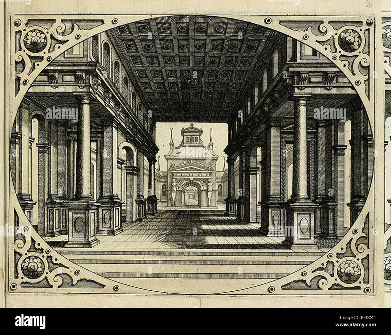 Vintage architectural drawing hires stock photography and images Alamy