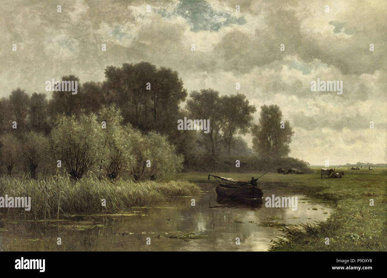 River gein hi-res stock photography and images - Alamy