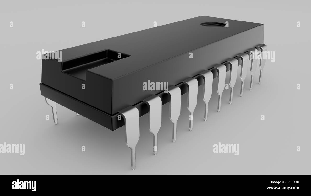 Micro transistor Black and White Stock Photos & Images Alamy