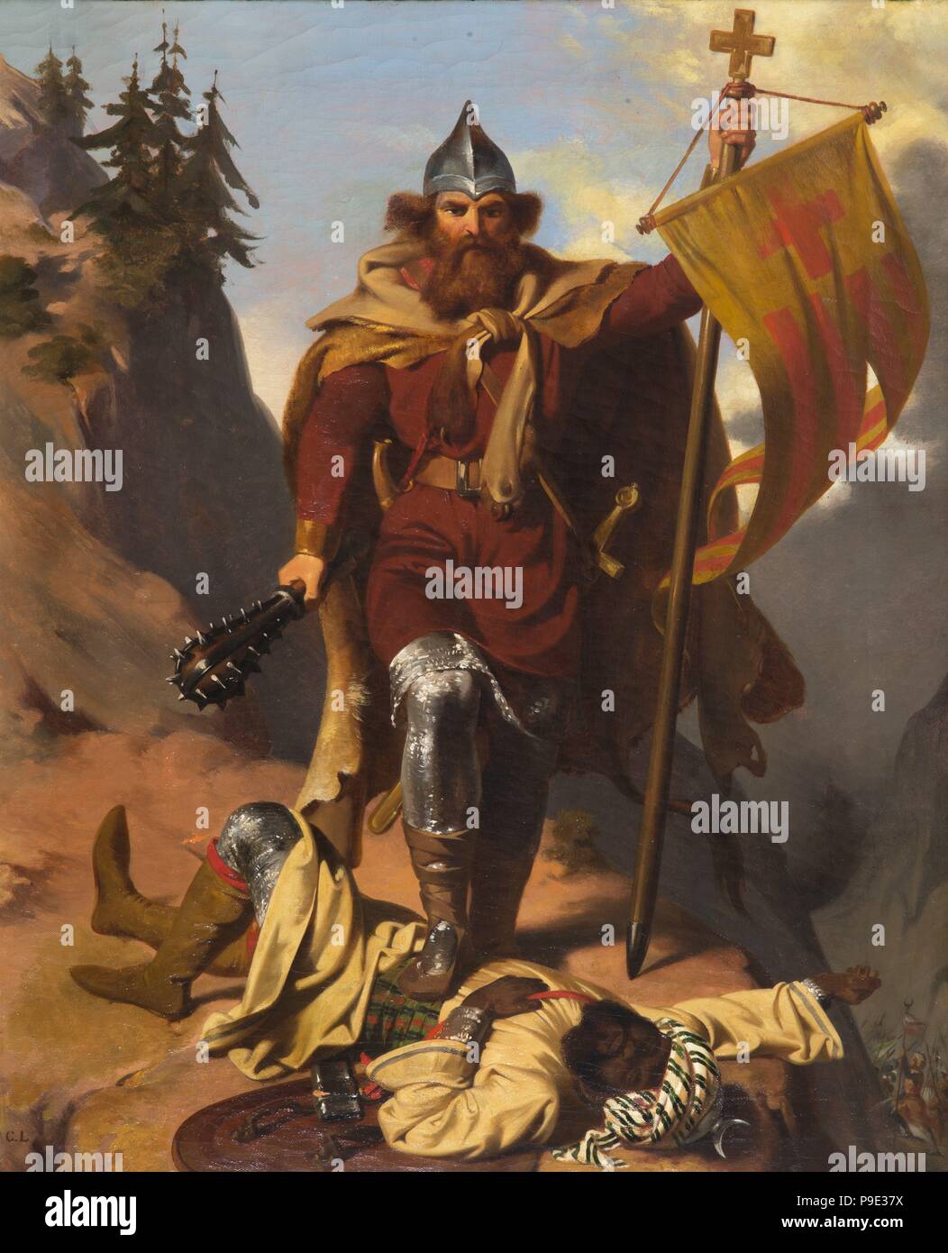 OTGER CATHALO Stock Photo Alamy