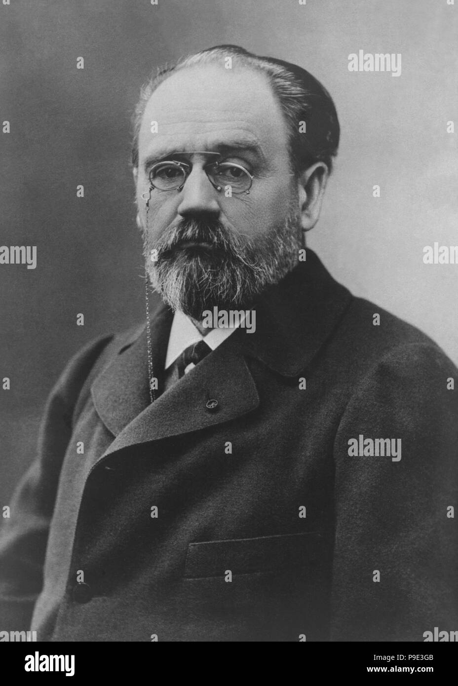 Emile zola 1840 1902 hires stock photography and images Alamy