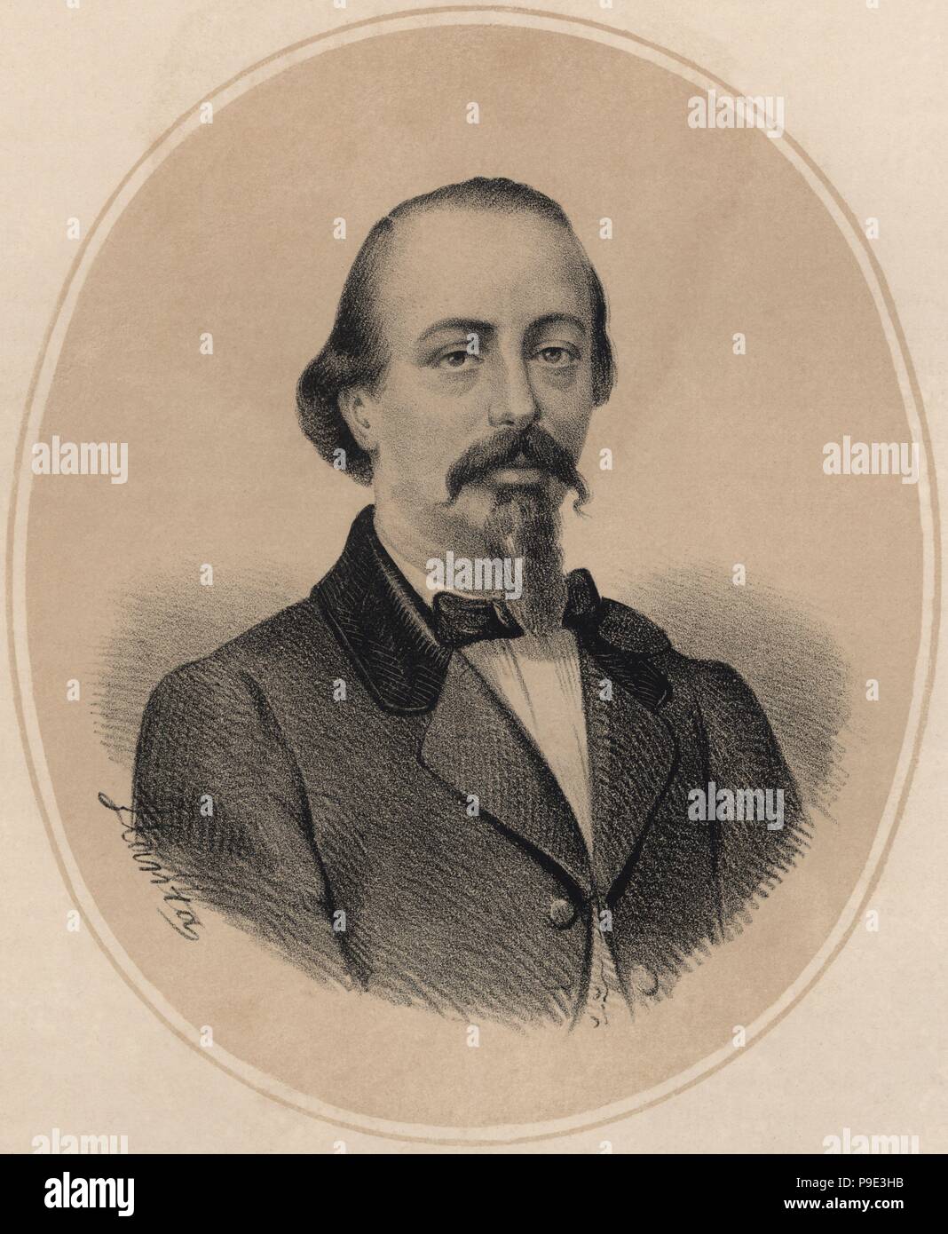 Jose zorrilla y moral hi-res stock photography and images - Alamy