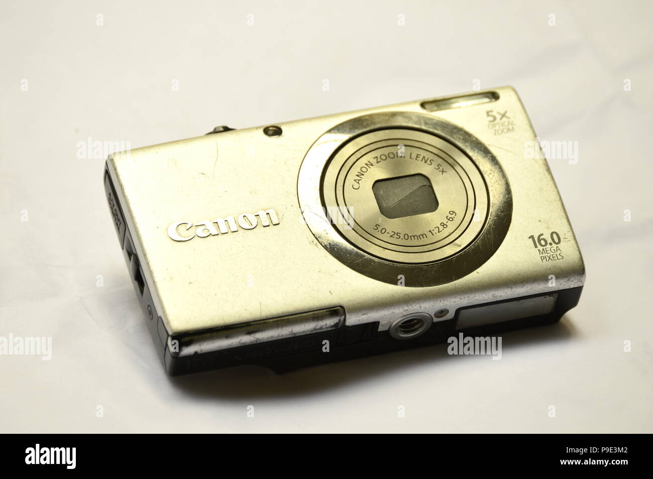 Canon power shot  A2300 camera Stock Photo