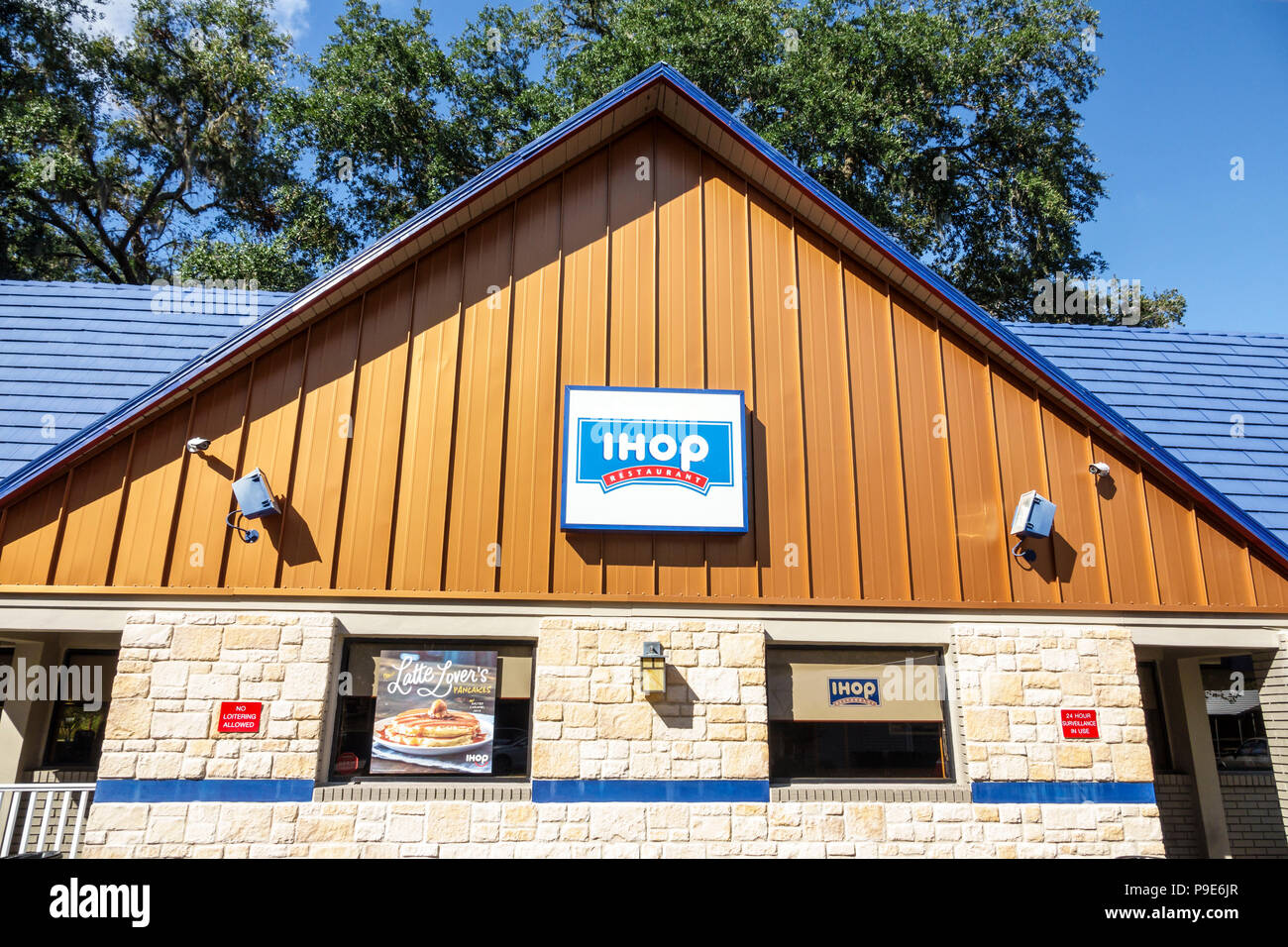 Ihop Pancakes Stock Photos & Ihop Pancakes Stock Images Alamy