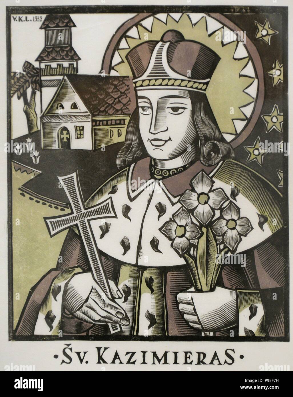 Patron saint of poland hires stock photography and images Alamy