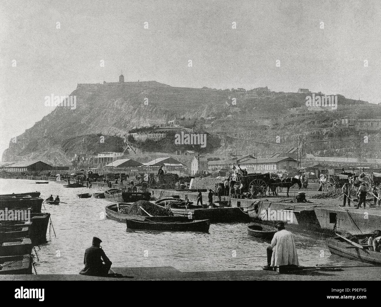 19th century photography hi-res stock photography and images - Alamy