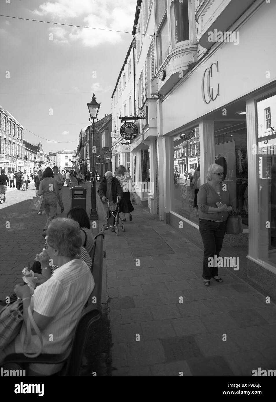 Beverley, East Yorkshire, England UK Stock Photo Alamy