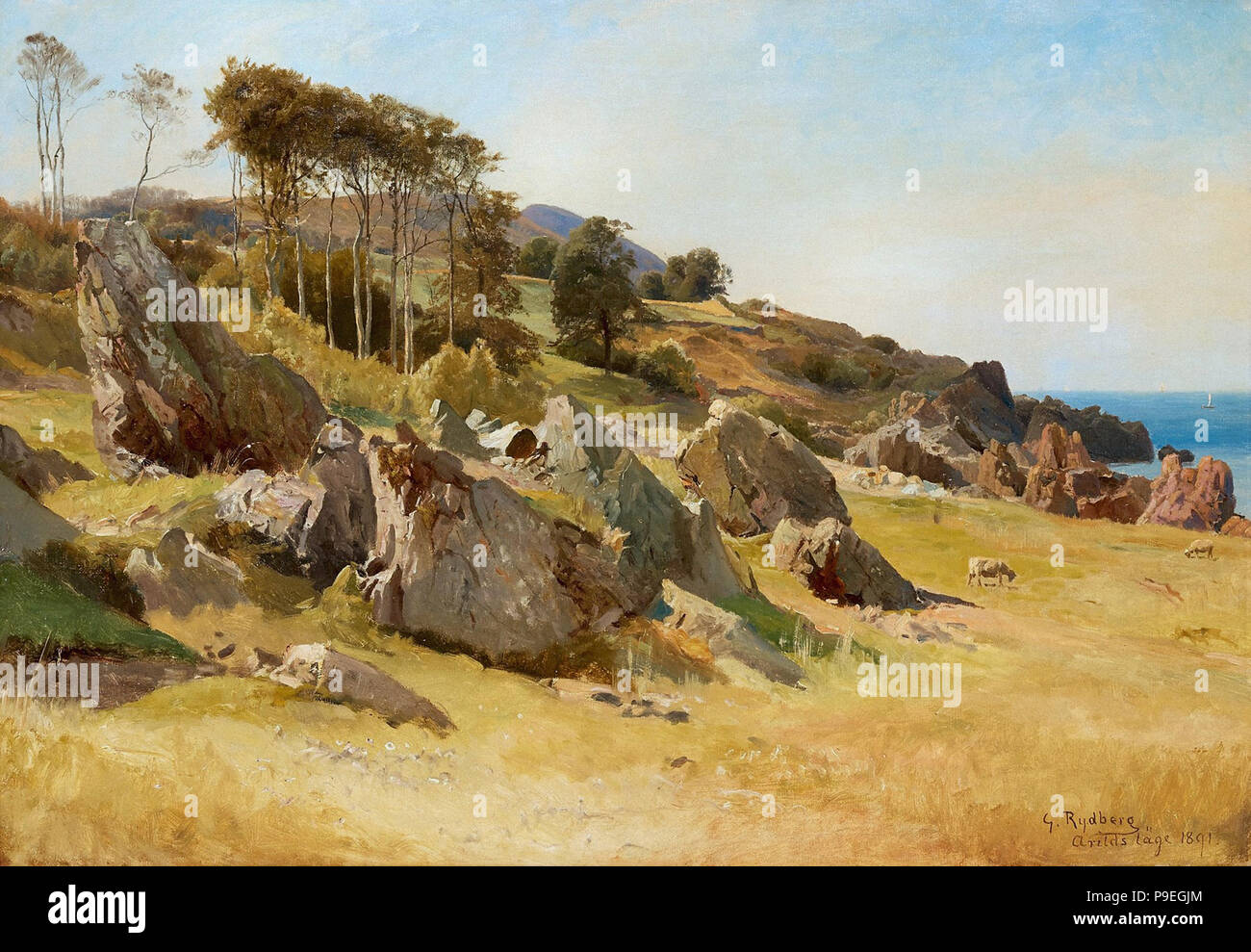 Gustaf rydberg hi-res stock photography and images - Alamy