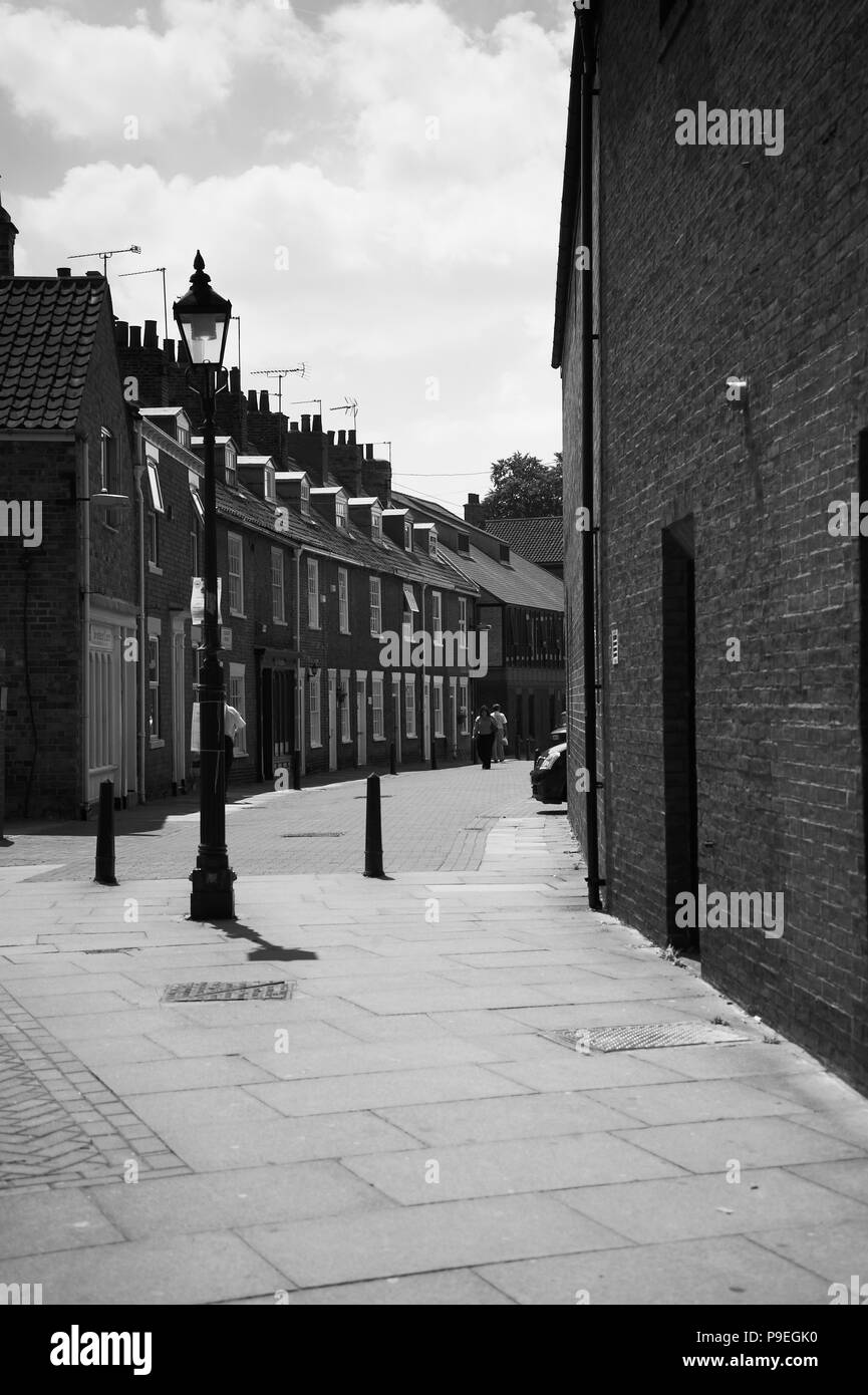 Beverley, East Yorkshire, England UK Stock Photo Alamy