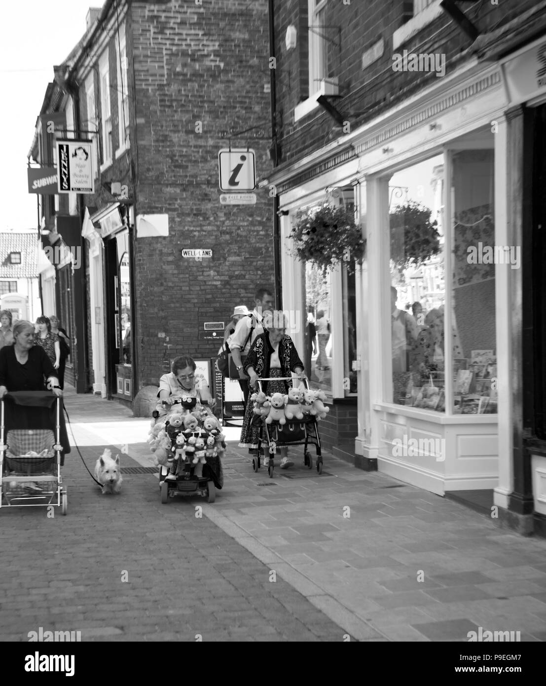 Beverley, East Yorkshire, England UK Stock Photo Alamy