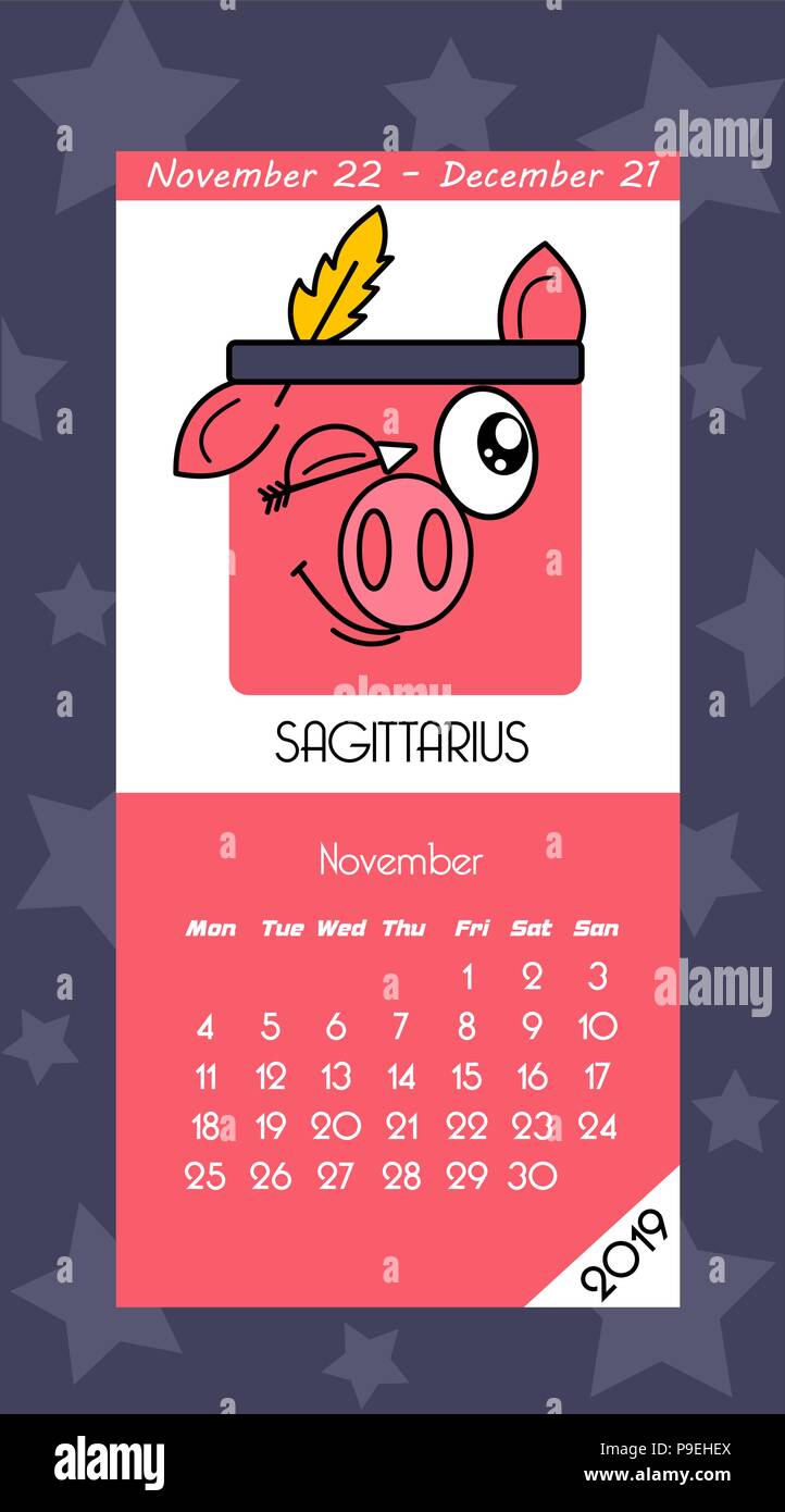 november 18 2019 weekly horoscope