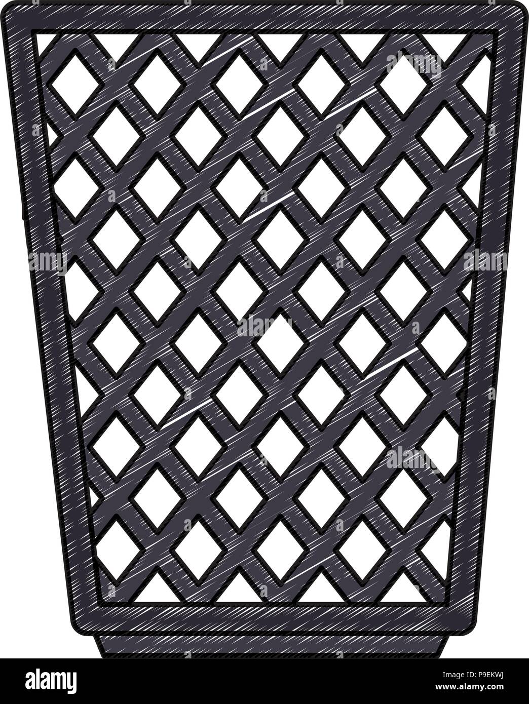 Ash disposal Stock Vector Images - Alamy