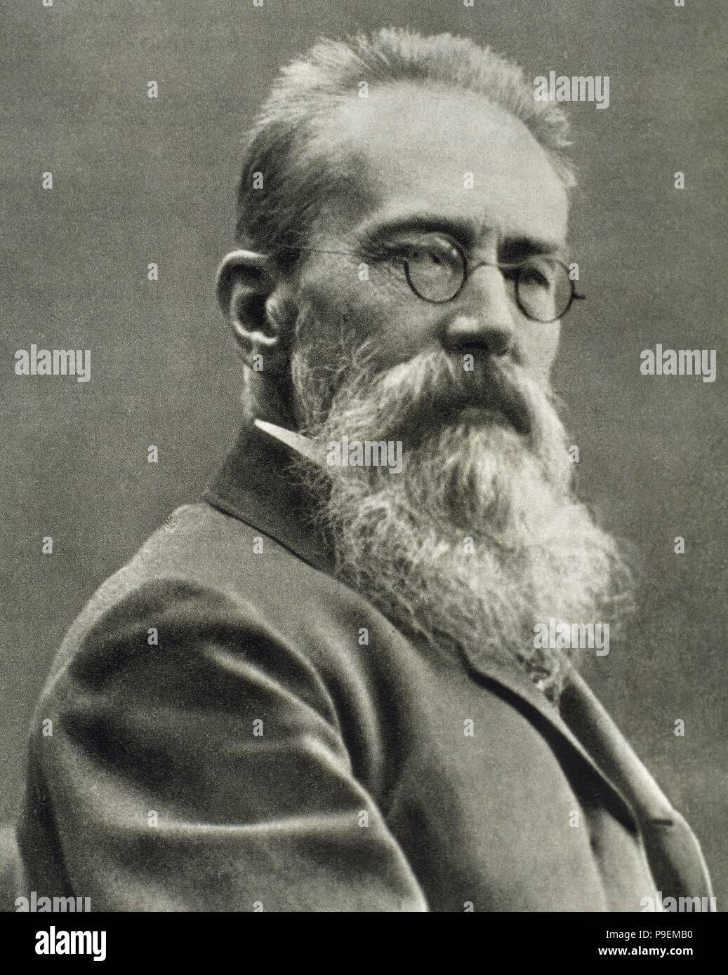 Rimsky korsakov hi-res stock photography and images - Alamy