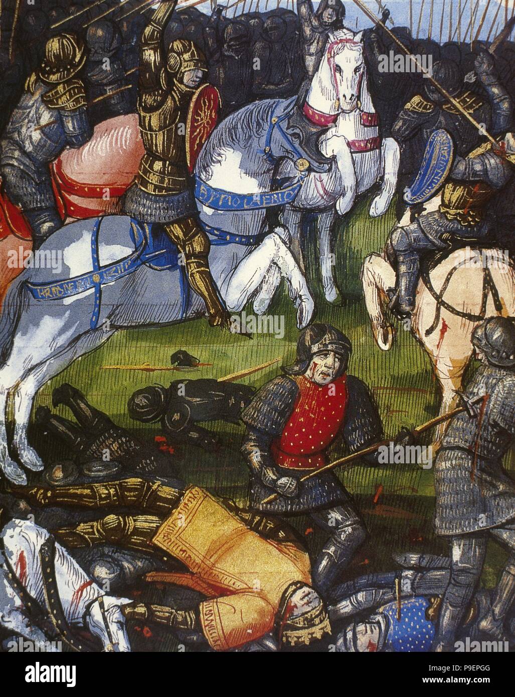 The battle of magnesia hi-res stock photography and images - Alamy
