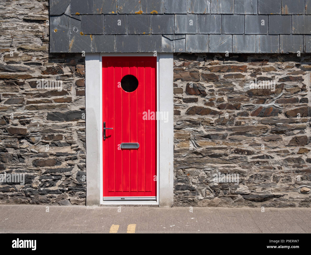 Granite house exterior uk hires stock photography and images Alamy
