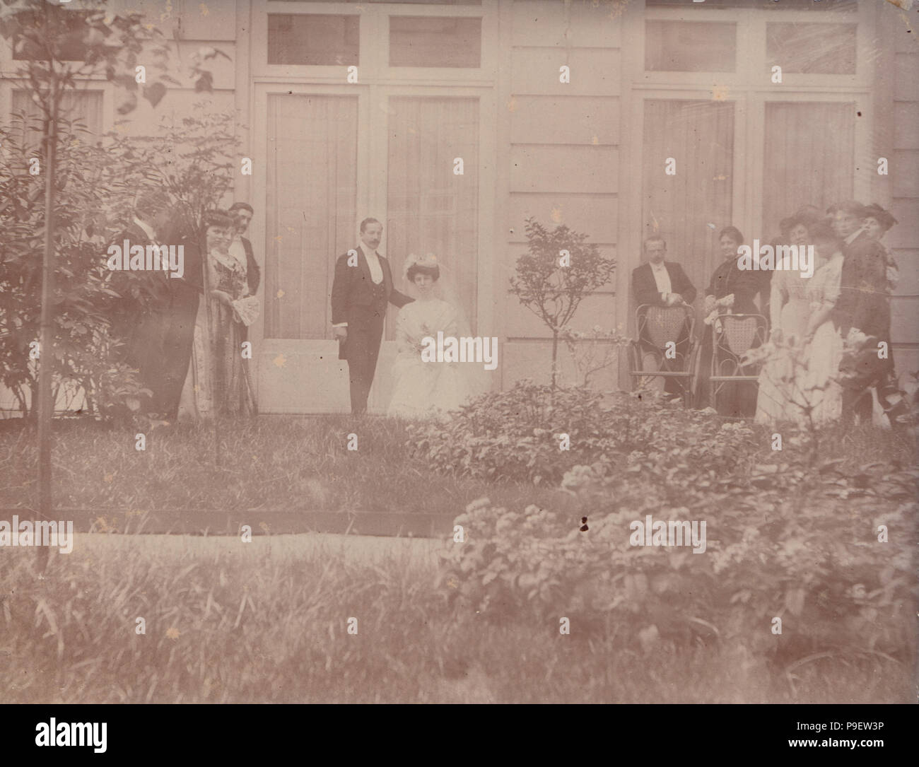 Victorian vintage hi-res stock photography and images - Alamy