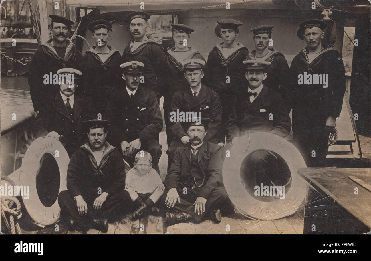 English ships crew hires stock photography and images Alamy