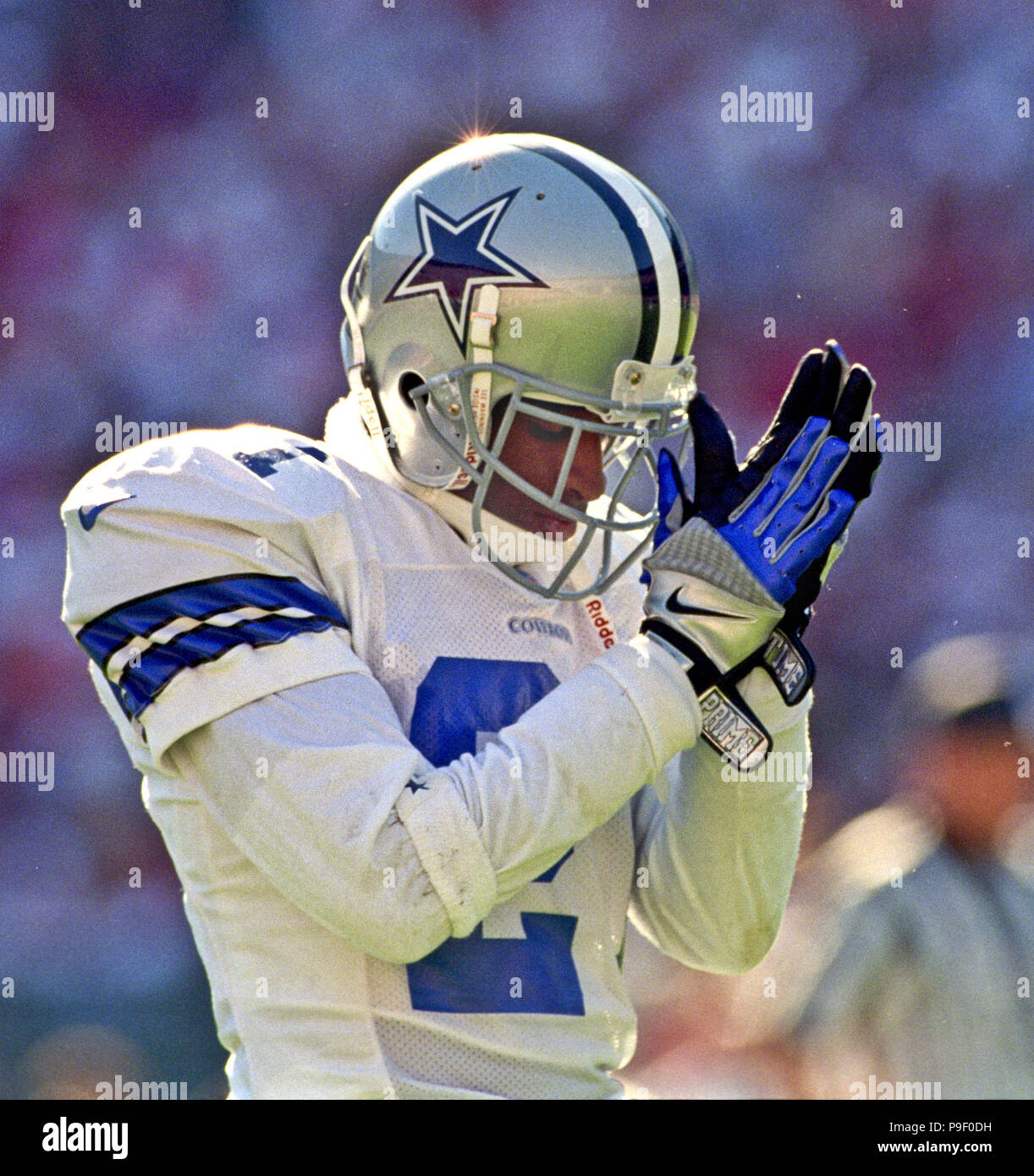 505 Deion Sanders Cowboys Stock Photos HighRes Pictures and Images   Getty Images