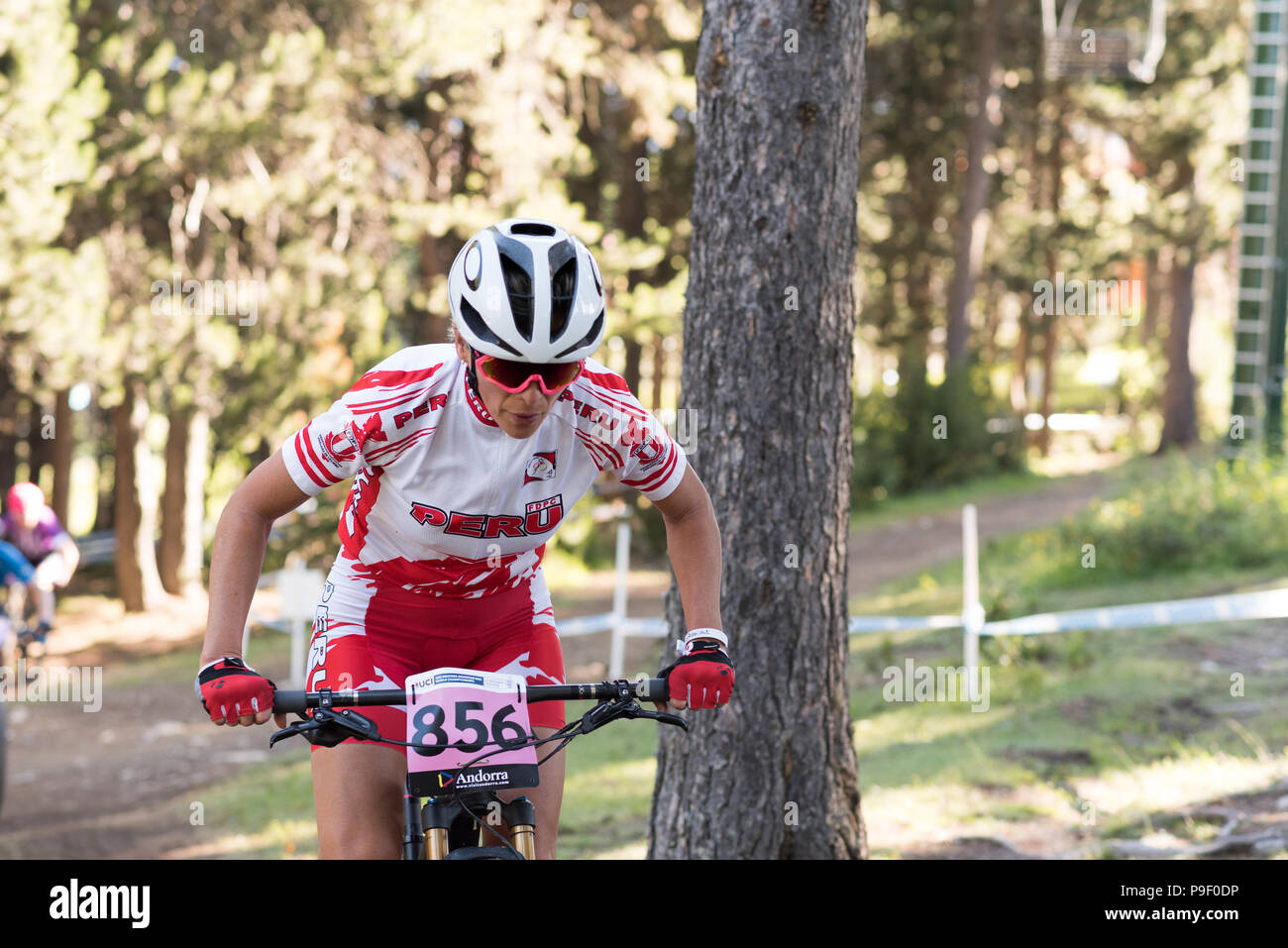 uci mountain bike world cup 2018