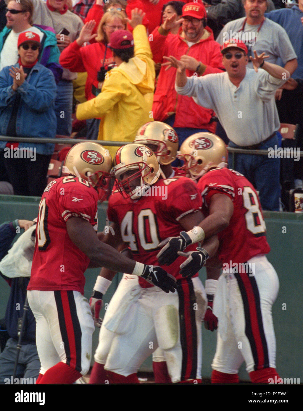 49ers Radio: Catching Up with William Floyd